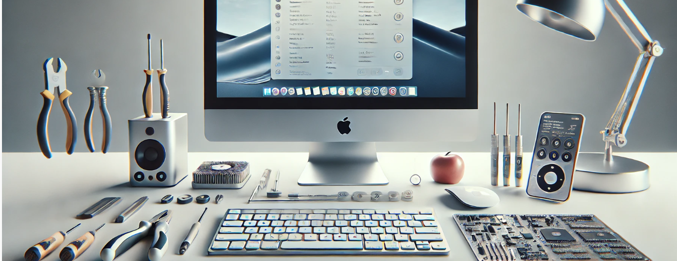 iMac Yedek Parçalar